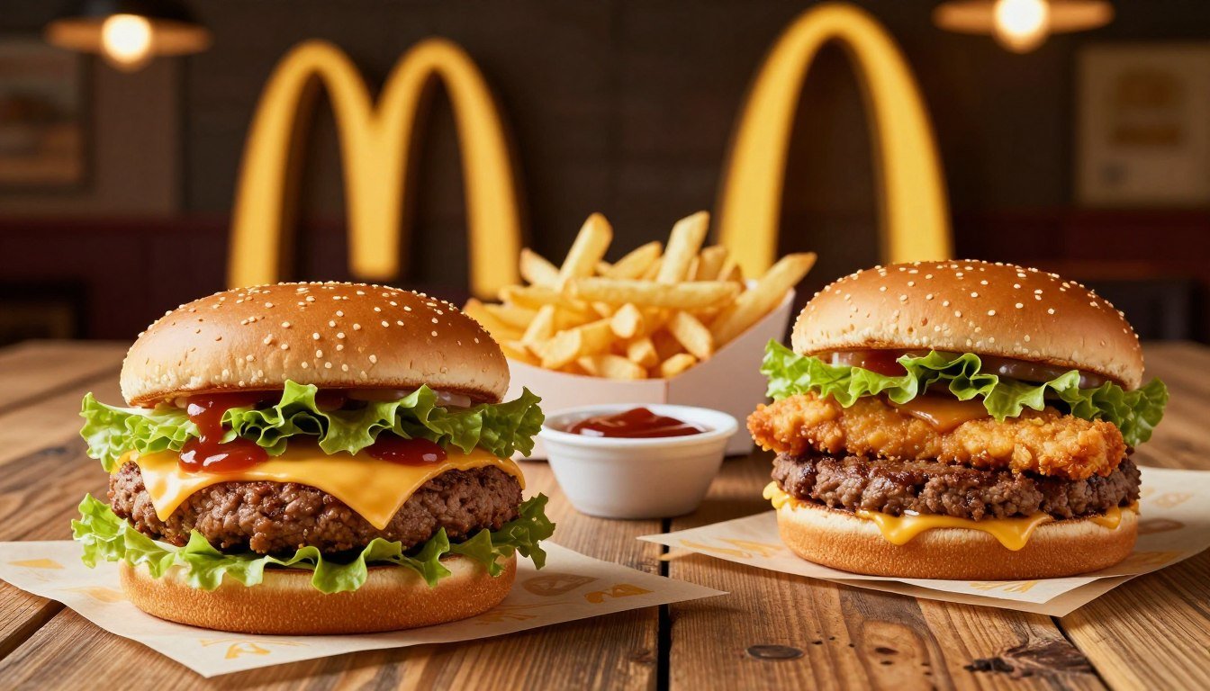 McDonald's Secret Menu