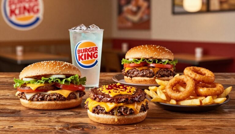 Burger King Secret Menu
